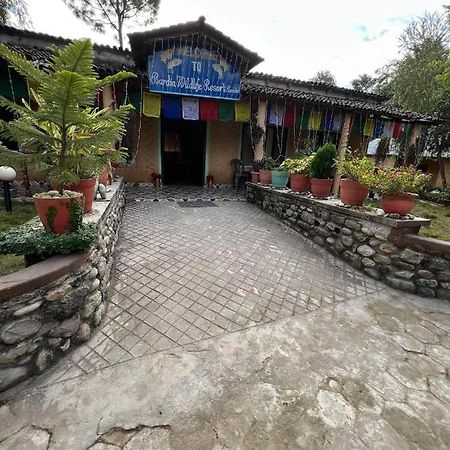Bardia Wildlife Resort Bardiya Luaran gambar