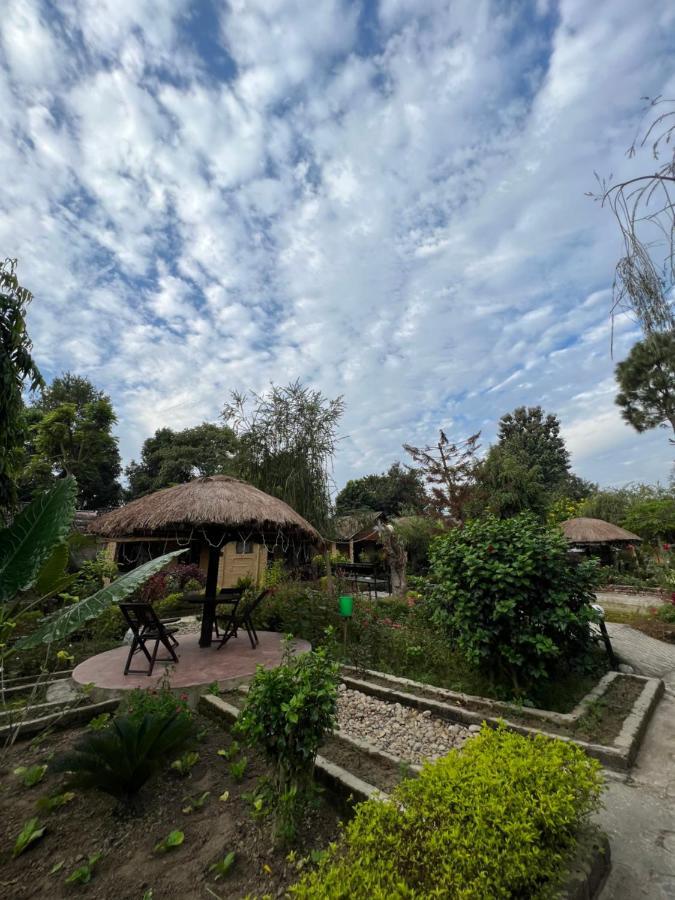 Bardia Wildlife Resort Bardiya Luaran gambar