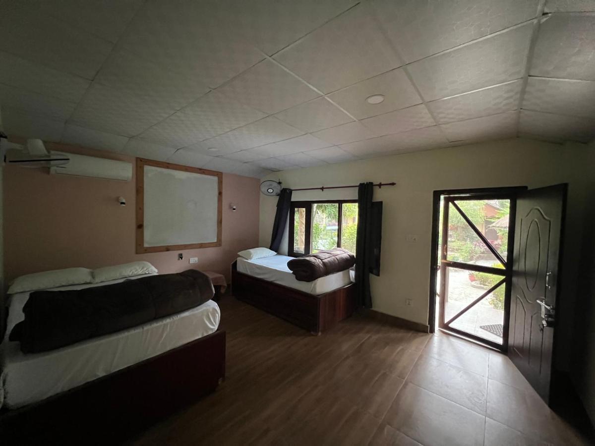 Bardia Wildlife Resort Bardiya Luaran gambar