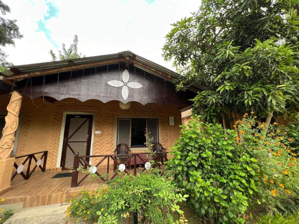 Bardia Wildlife Resort Bardiya Luaran gambar
