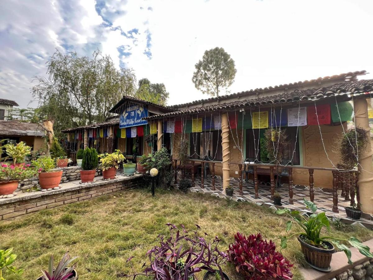 Bardia Wildlife Resort Bardiya Luaran gambar