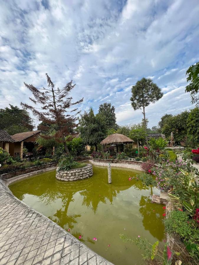 Bardia Wildlife Resort Bardiya Luaran gambar
