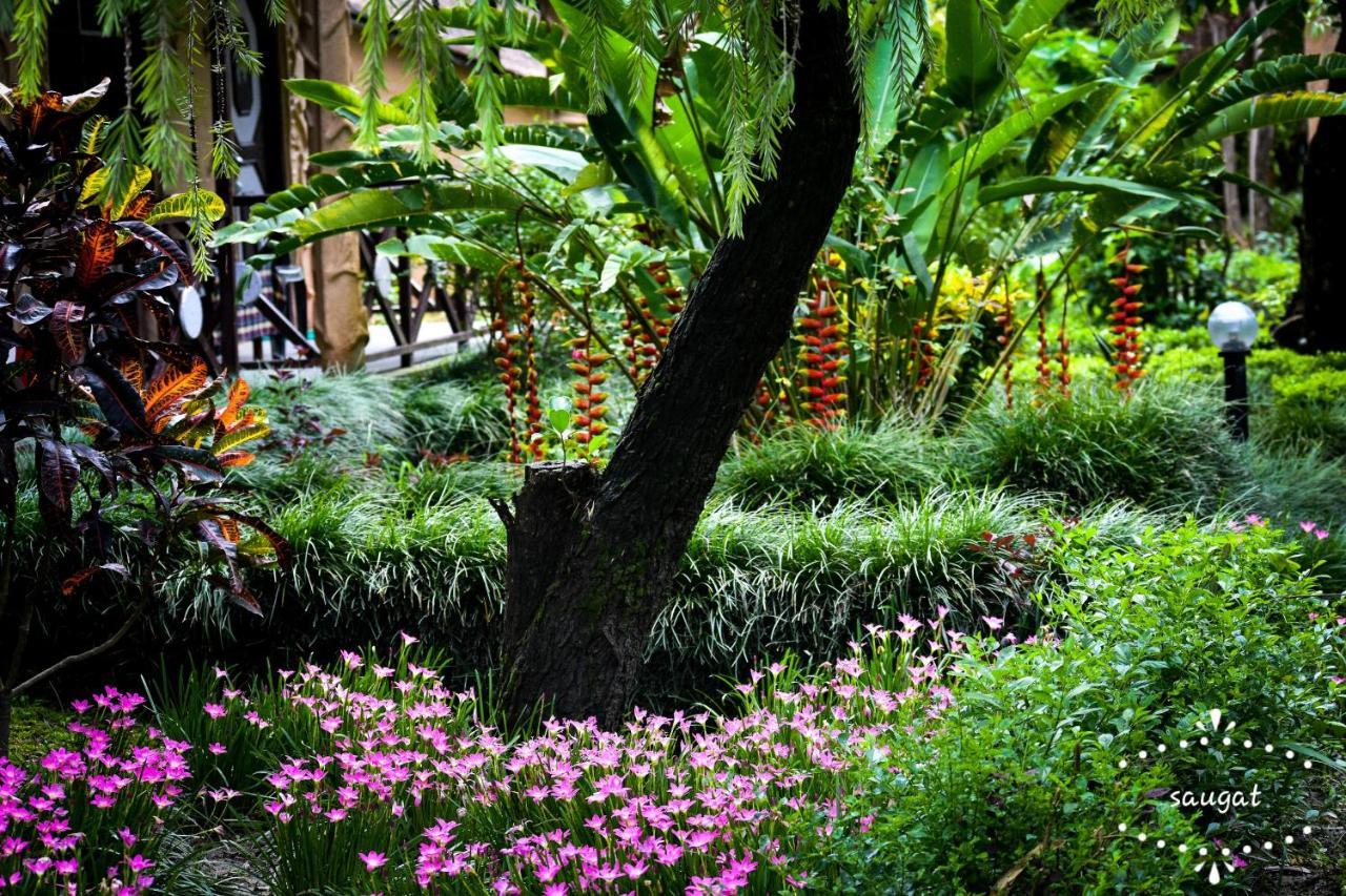 Bardia Wildlife Resort Bardiya Luaran gambar