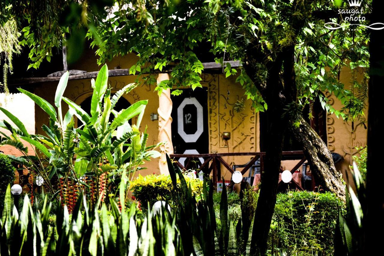 Bardia Wildlife Resort Bardiya Luaran gambar