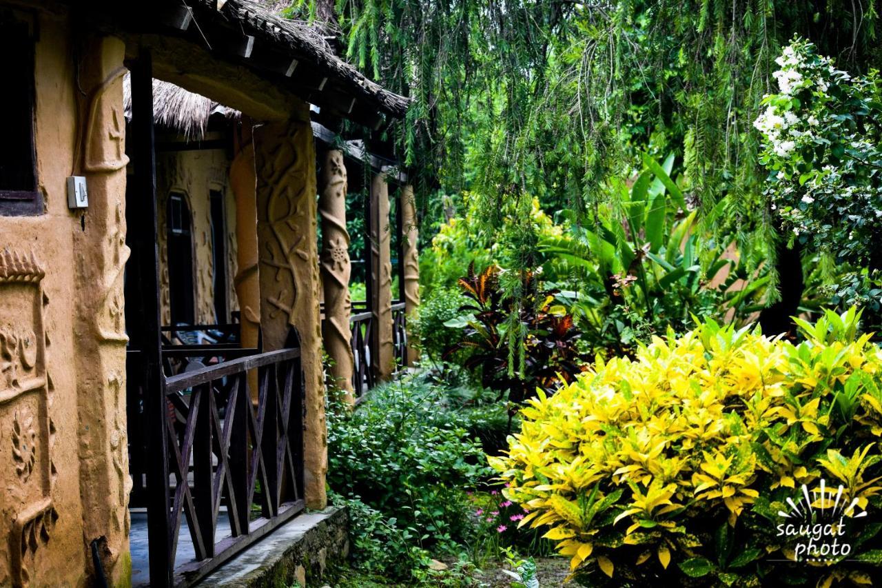 Bardia Wildlife Resort Bardiya Luaran gambar