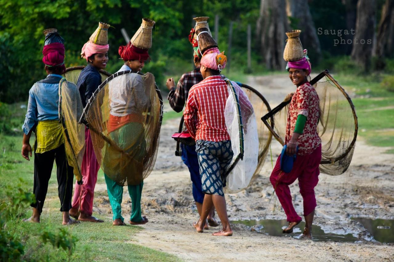 Bardia Wildlife Resort Bardiya Luaran gambar