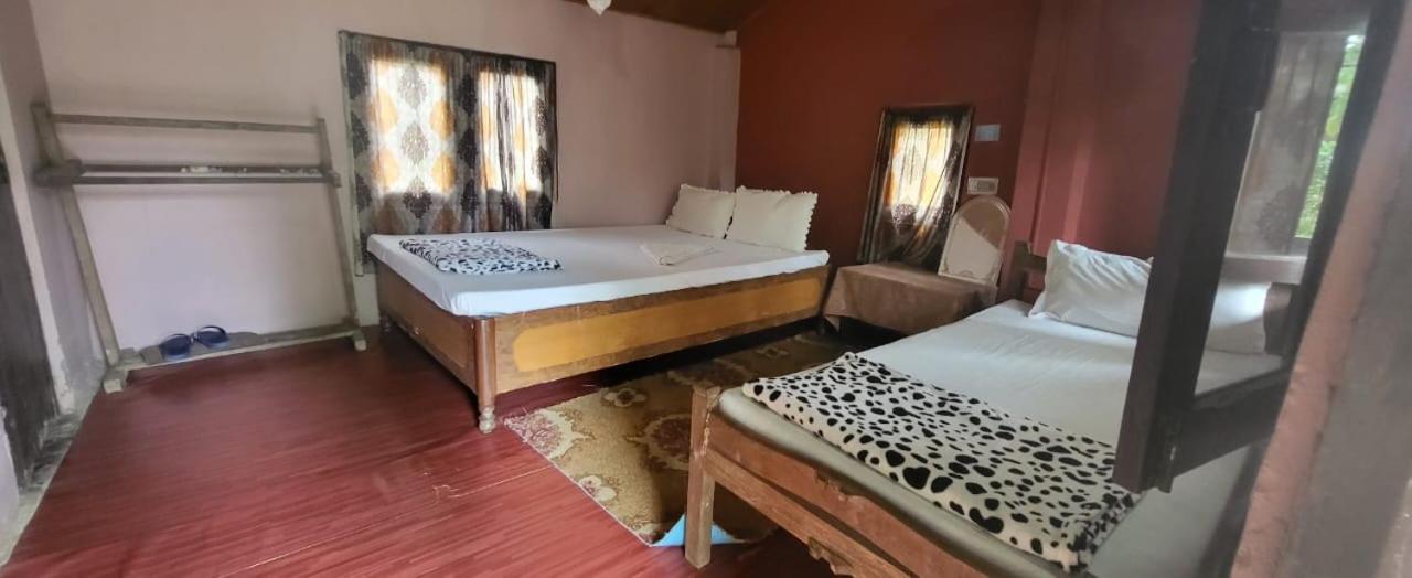 Bardia Wildlife Resort Bardiya Luaran gambar