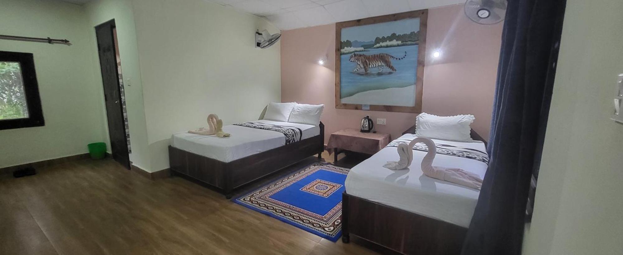 Bardia Wildlife Resort Bardiya Luaran gambar