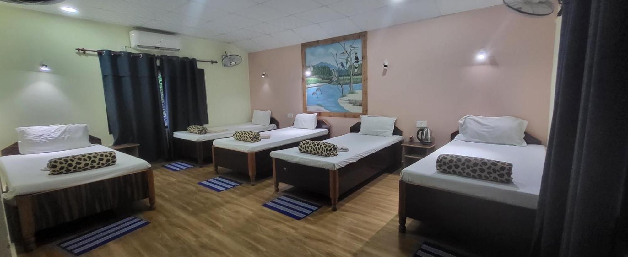 Bardia Wildlife Resort Bardiya Luaran gambar