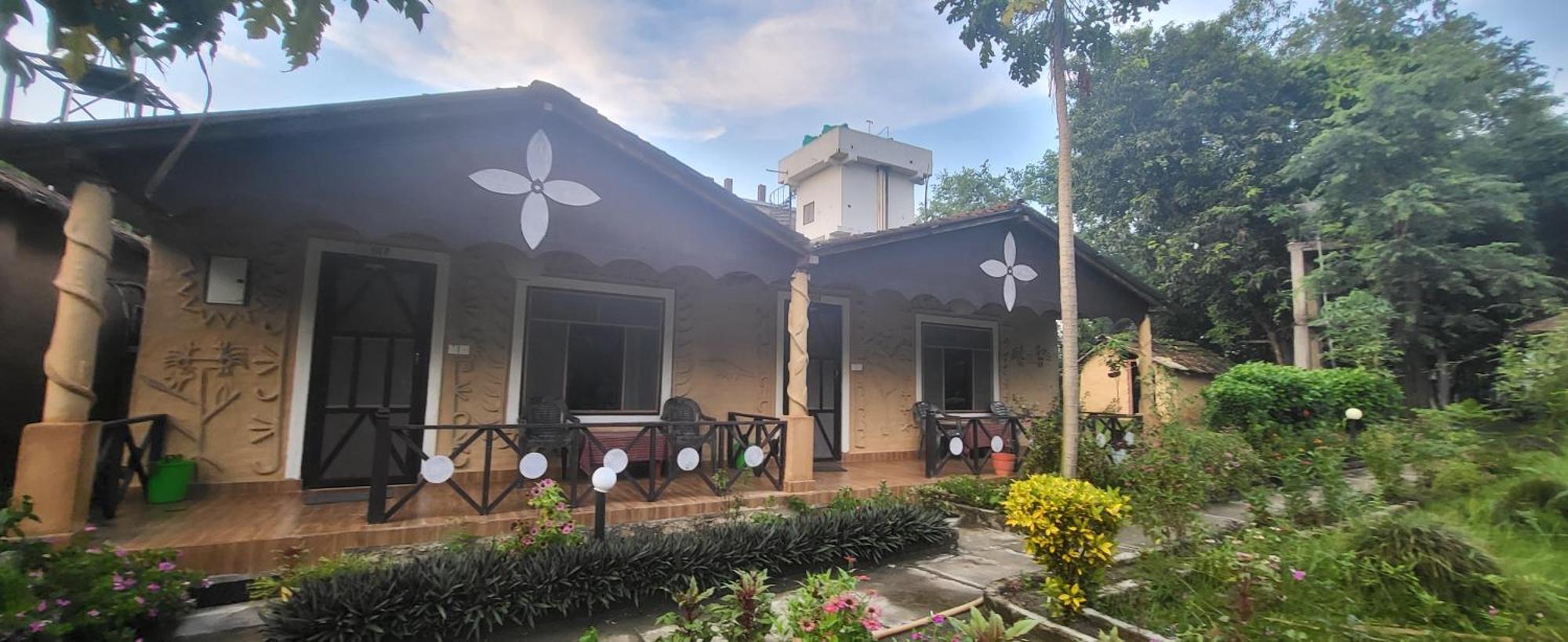 Bardia Wildlife Resort Bardiya Luaran gambar