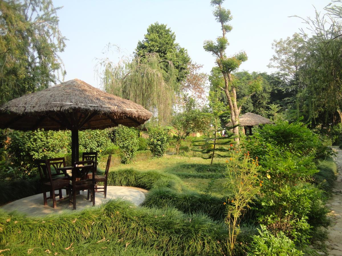 Bardia Wildlife Resort Bardiya Luaran gambar