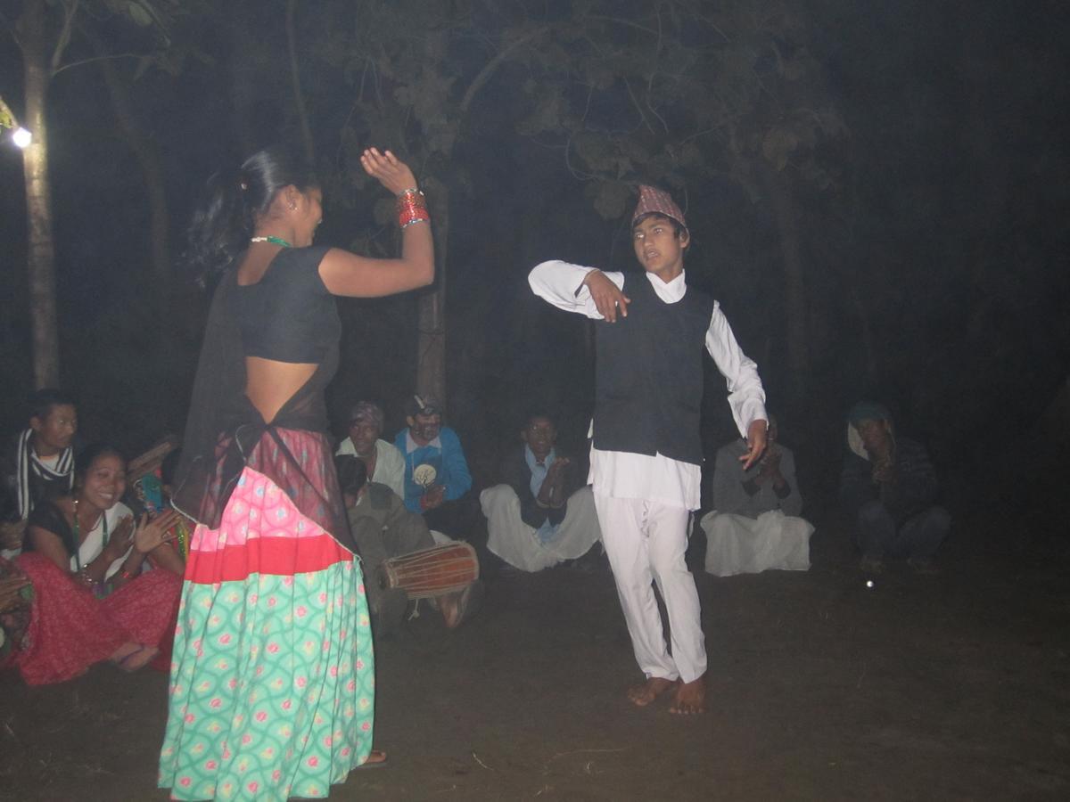 Bardia Wildlife Resort Bardiya Luaran gambar