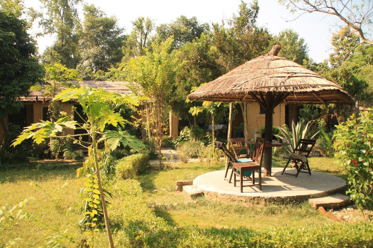 Bardia Wildlife Resort Bardiya Luaran gambar
