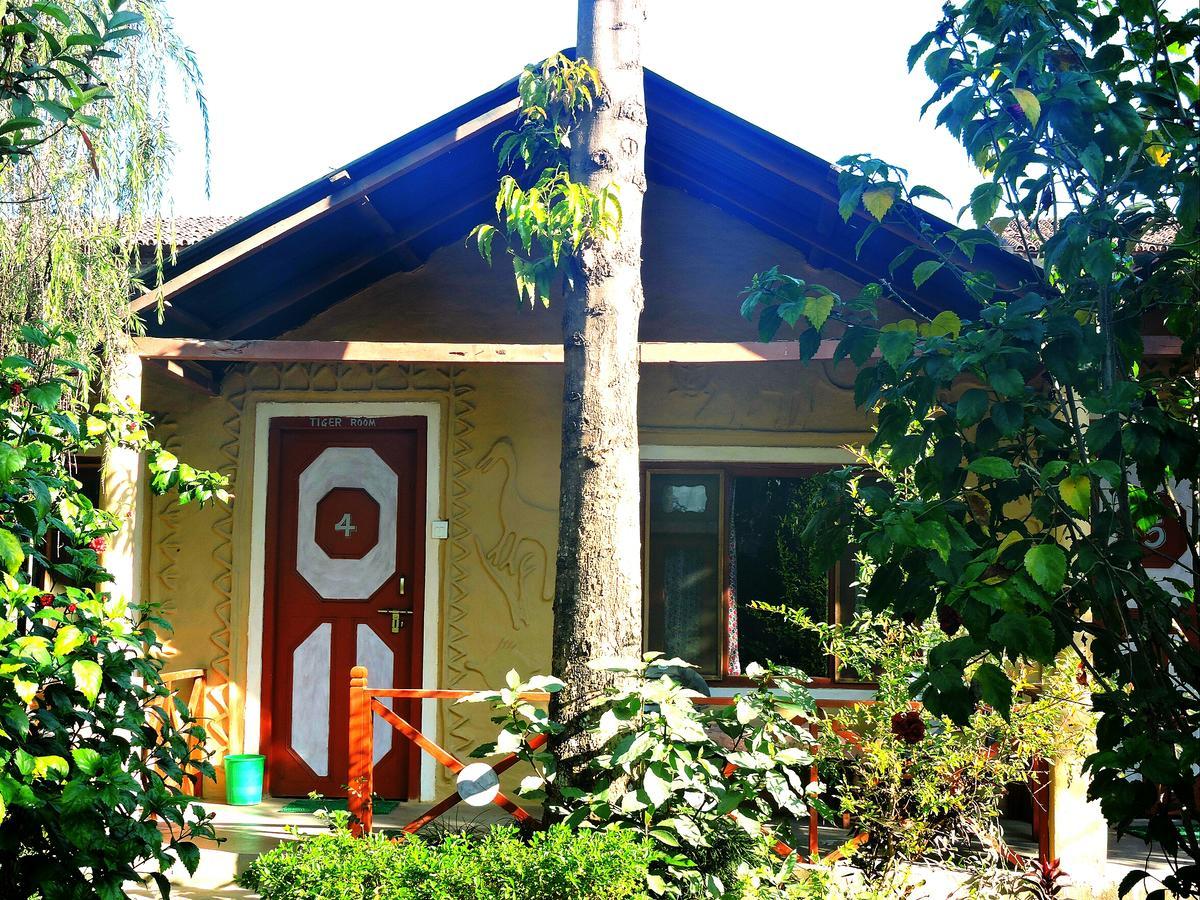 Bardia Wildlife Resort Bardiya Luaran gambar