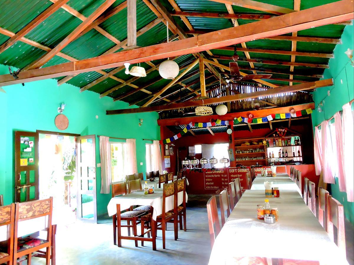 Bardia Wildlife Resort Bardiya Luaran gambar