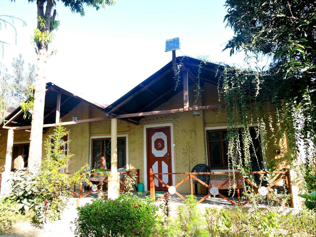 Bardia Wildlife Resort Bardiya Luaran gambar