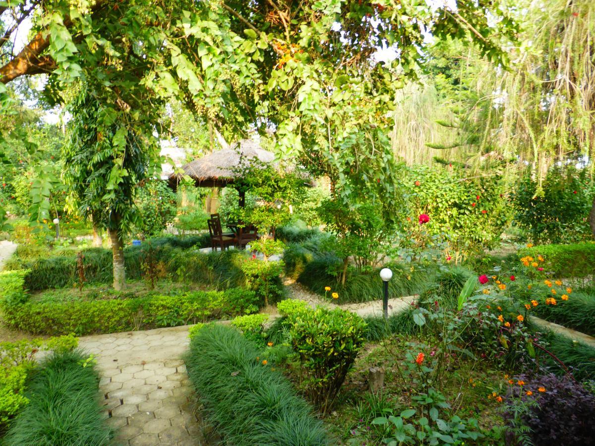 Bardia Wildlife Resort Bardiya Luaran gambar