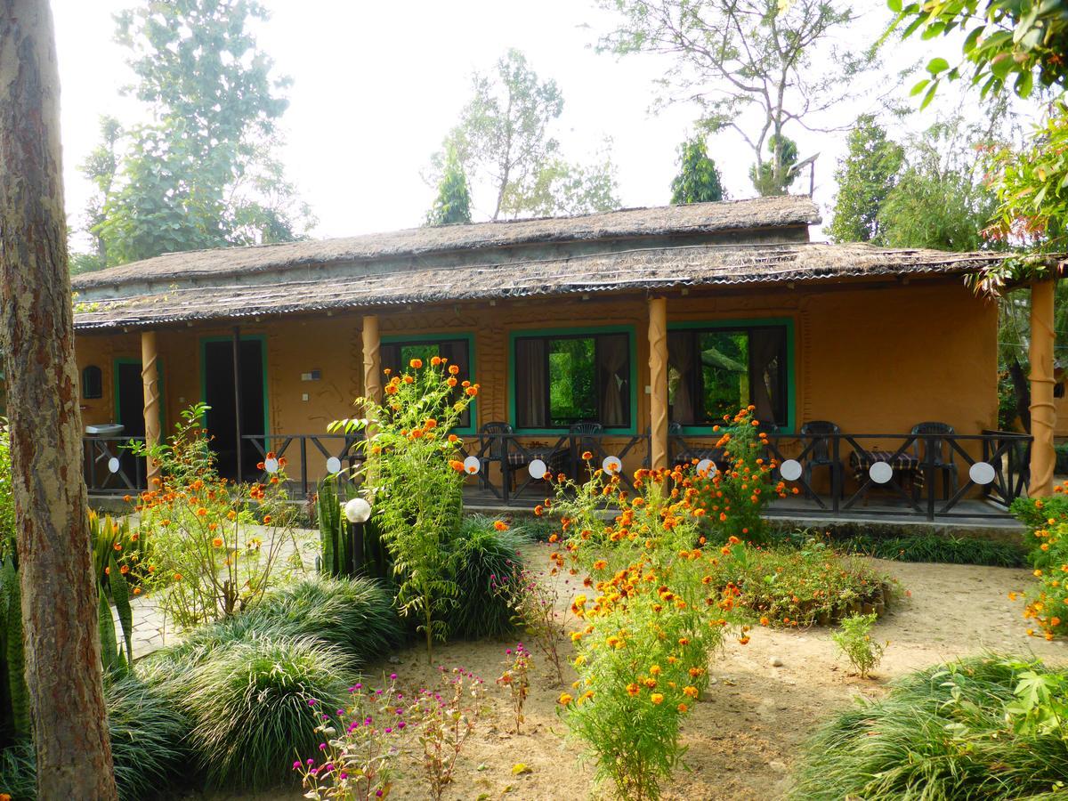 Bardia Wildlife Resort Bardiya Luaran gambar