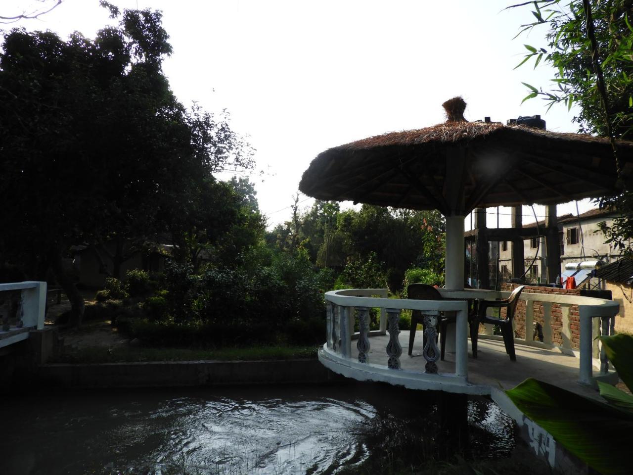Bardia Wildlife Resort Bardiya Luaran gambar