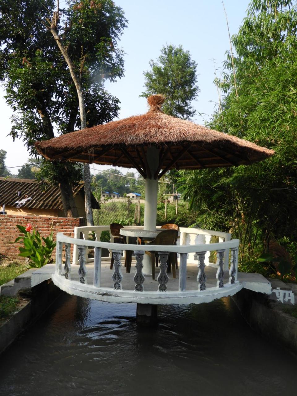 Bardia Wildlife Resort Bardiya Luaran gambar