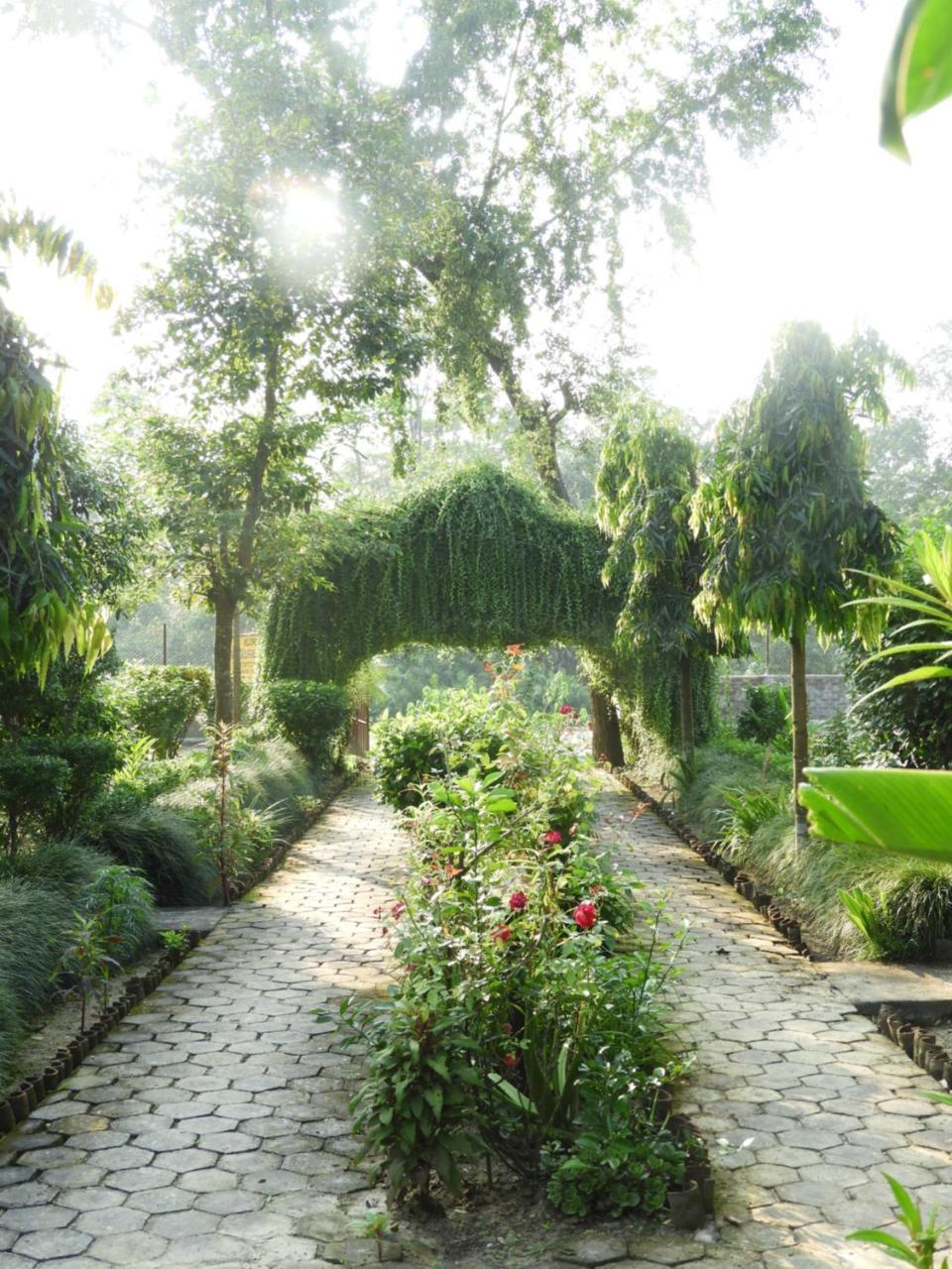 Bardia Wildlife Resort Bardiya Luaran gambar