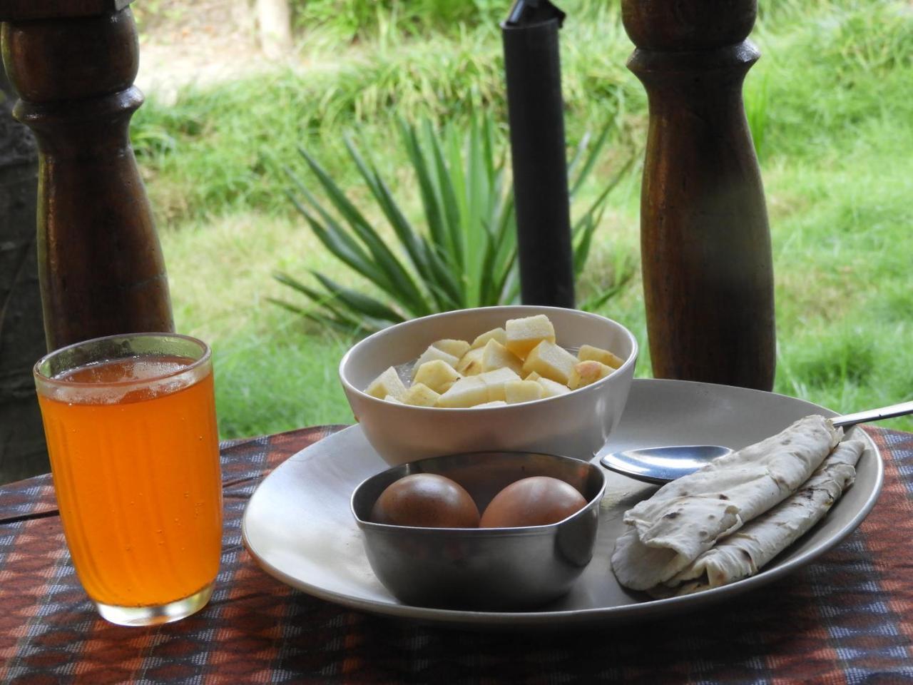 Bardia Wildlife Resort Bardiya Luaran gambar