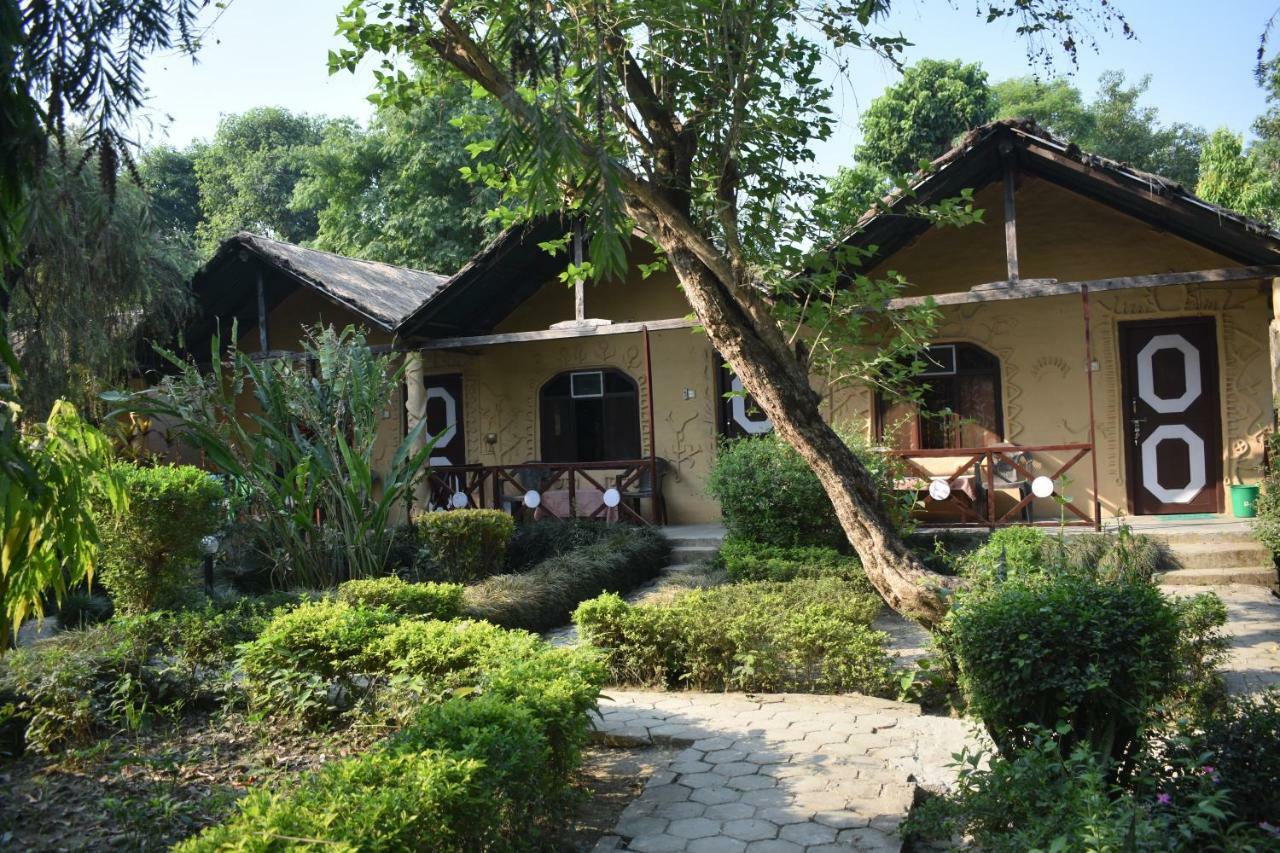 Bardia Wildlife Resort Bardiya Luaran gambar