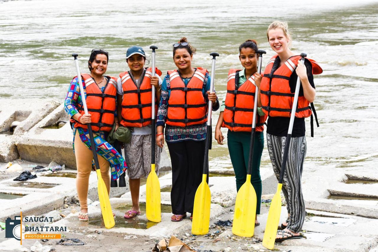 Bardia Wildlife Resort Bardiya Luaran gambar
